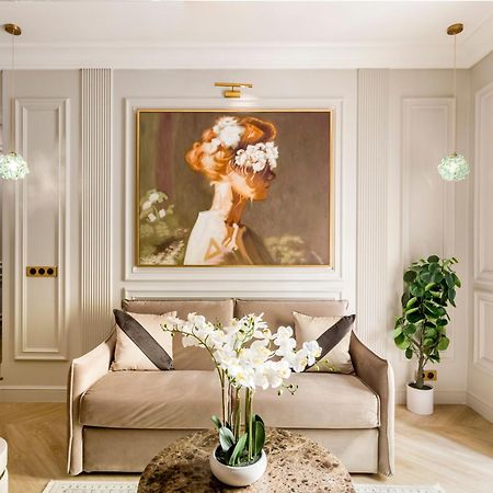 Merveil - Luxury Suite - Louvre - Ours II パリ エクステリア 写真