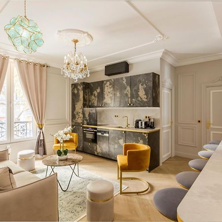 Merveil - Luxury Suite - Louvre - Ours II パリ エクステリア 写真
