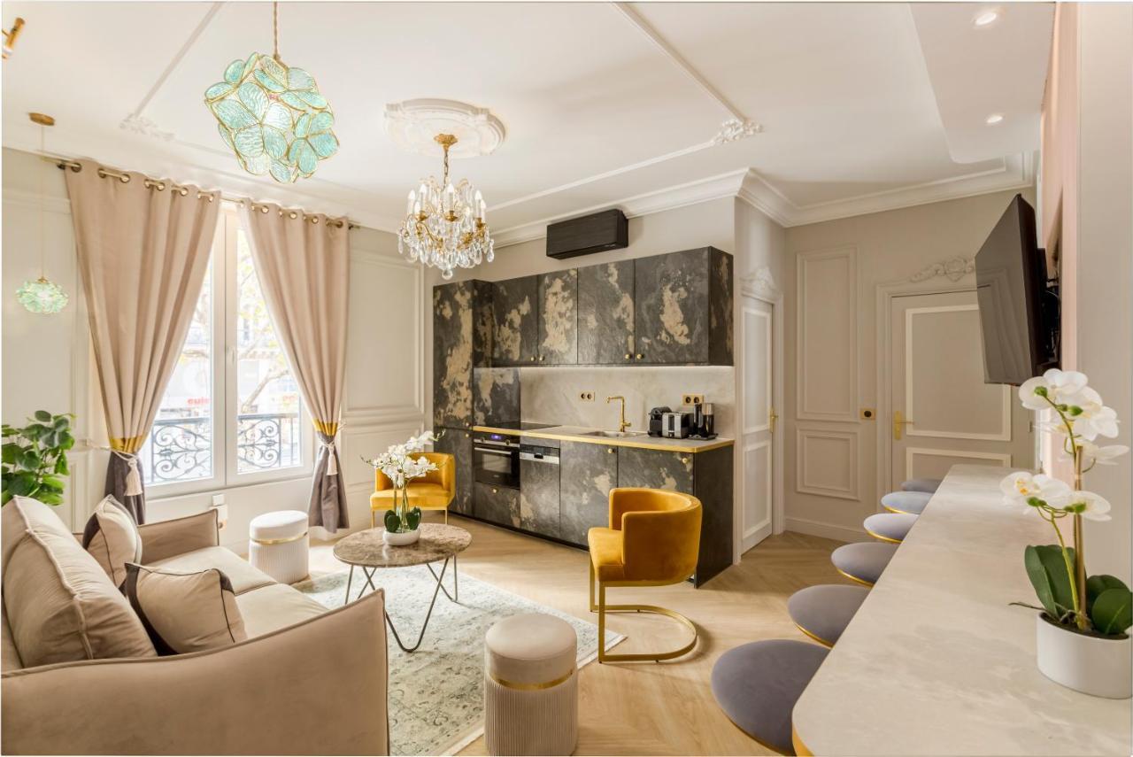 Merveil - Luxury Suite - Louvre - Ours II パリ エクステリア 写真