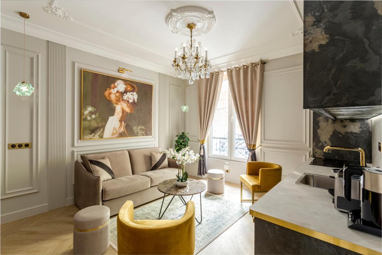 Merveil - Luxury Suite - Louvre - Ours II パリ エクステリア 写真