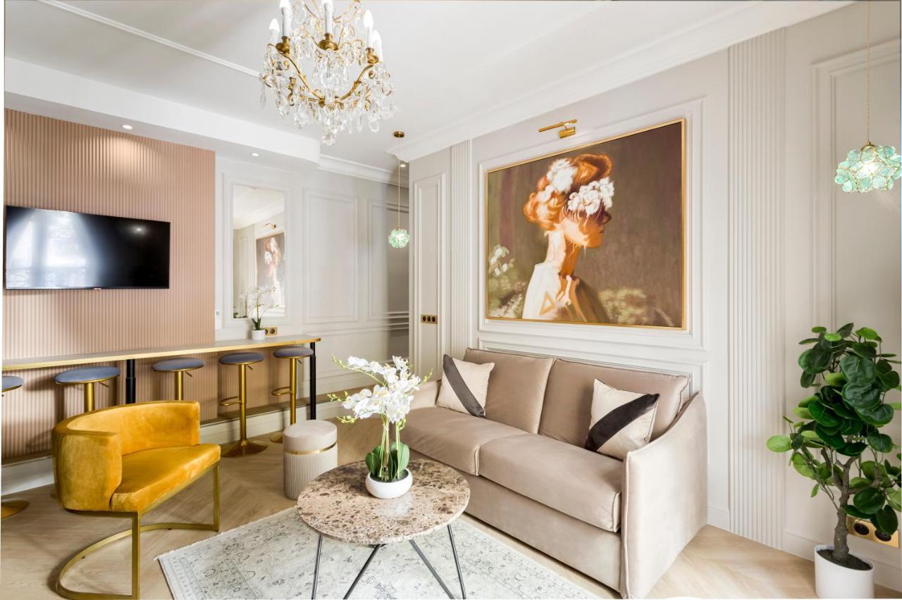 Merveil - Luxury Suite - Louvre - Ours II パリ エクステリア 写真
