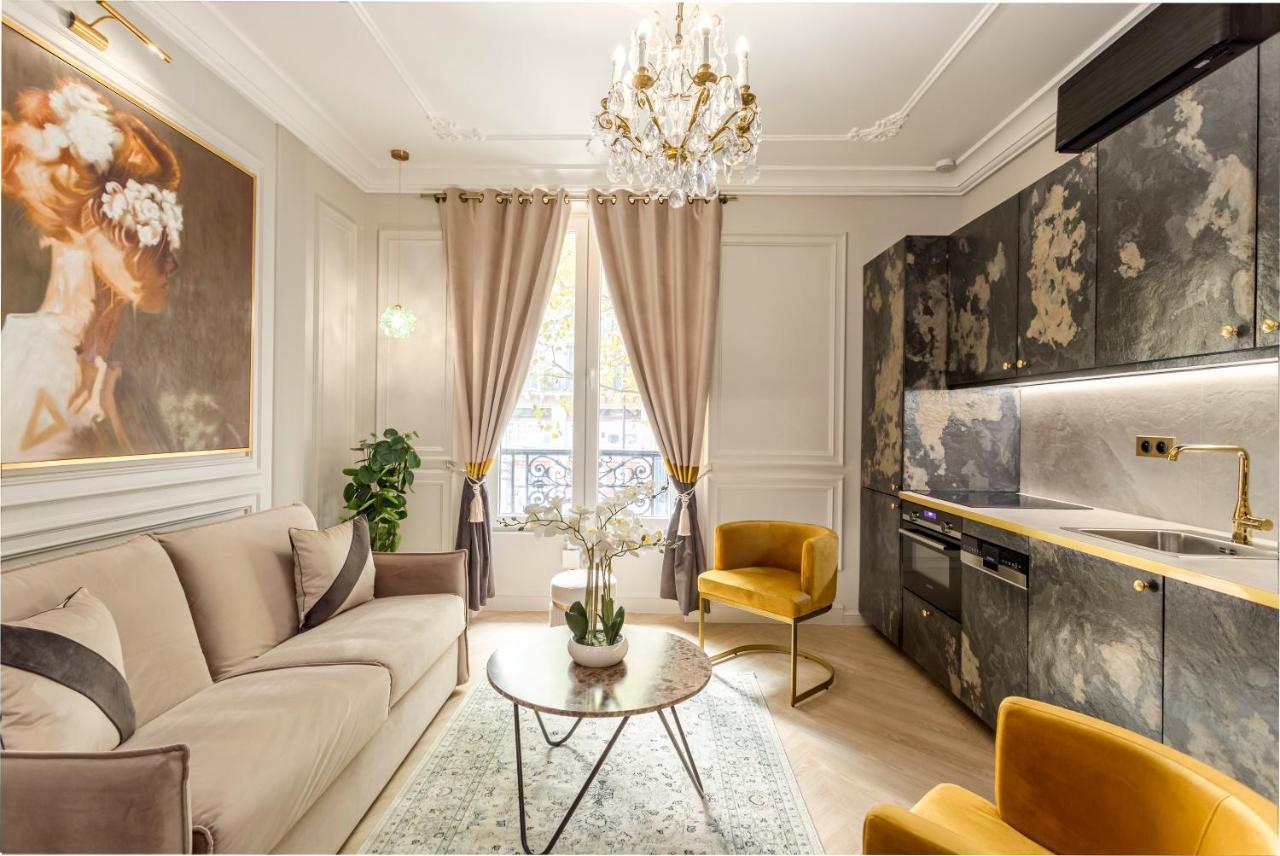 Merveil - Luxury Suite - Louvre - Ours II パリ エクステリア 写真