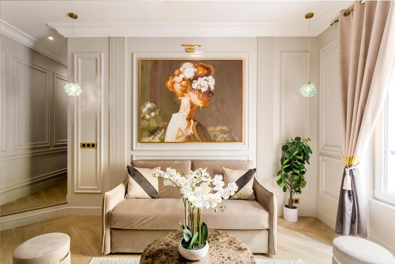 Merveil - Luxury Suite - Louvre - Ours II パリ エクステリア 写真