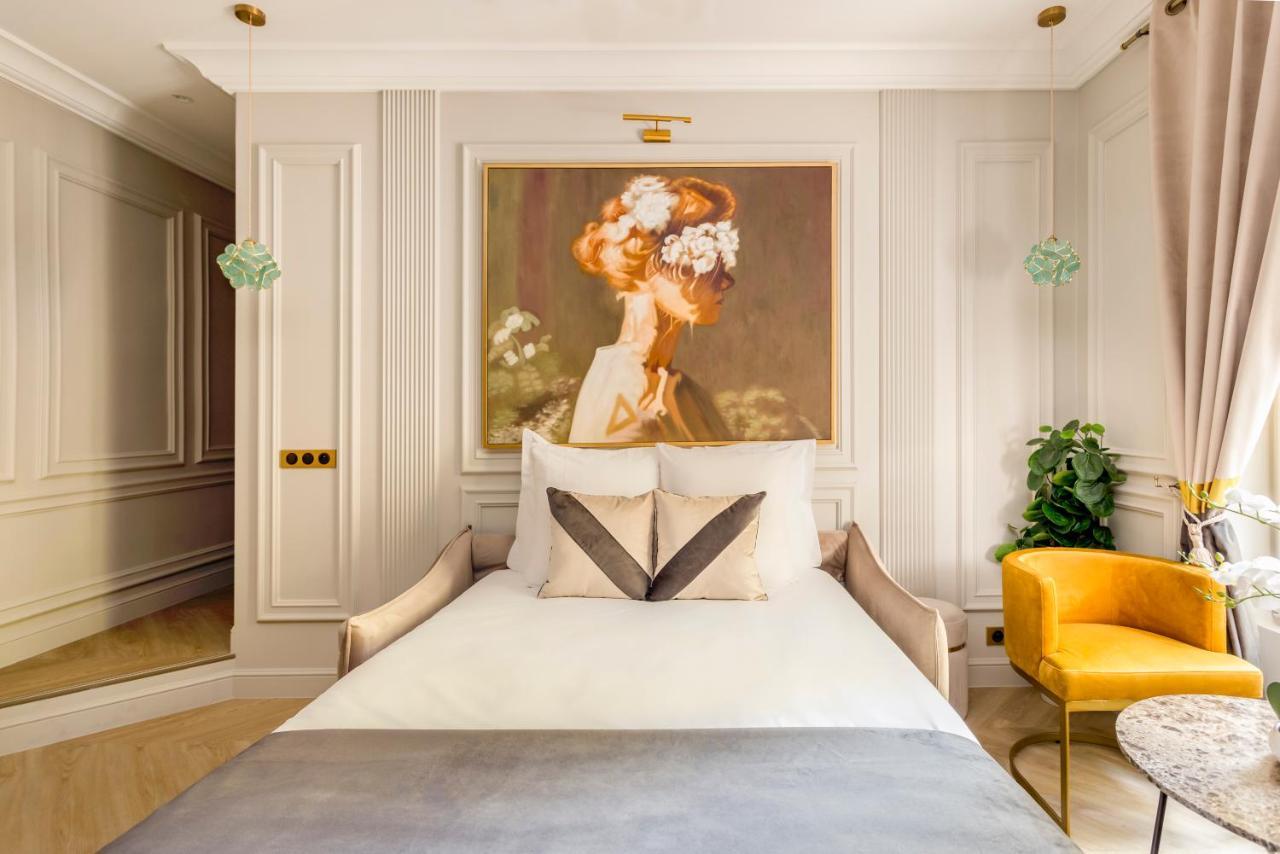 Merveil - Luxury Suite - Louvre - Ours II パリ エクステリア 写真