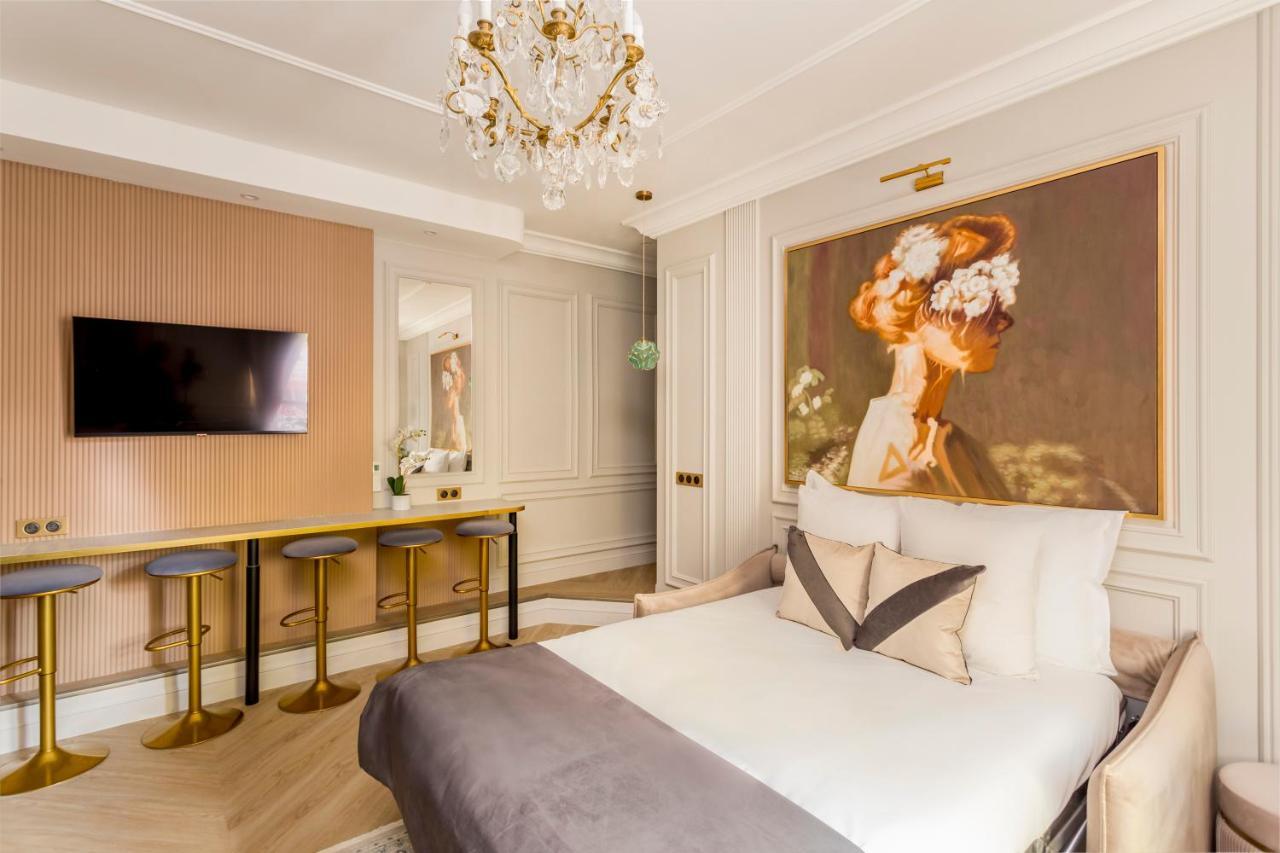 Merveil - Luxury Suite - Louvre - Ours II パリ エクステリア 写真