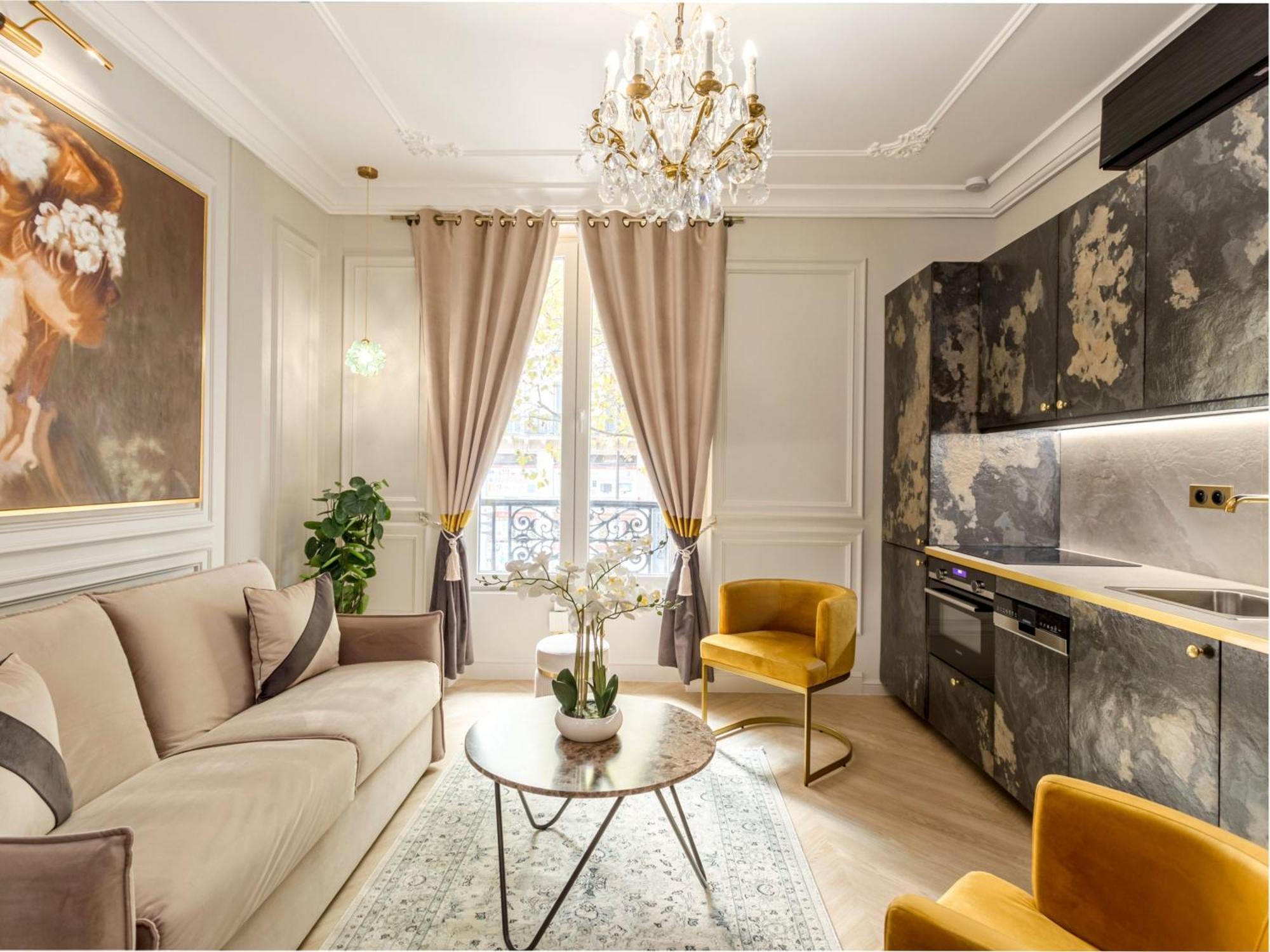 Merveil - Luxury Suite - Louvre - Ours II パリ エクステリア 写真
