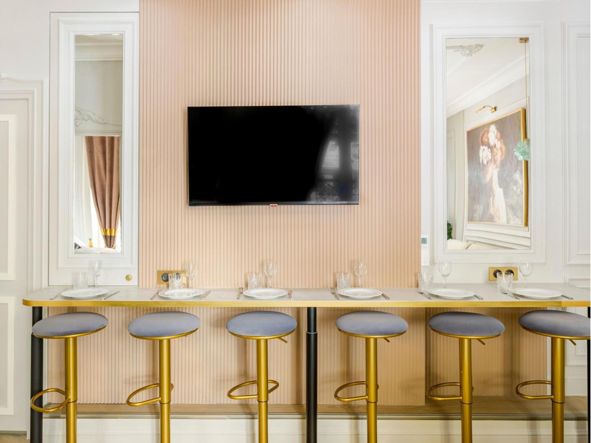 Merveil - Luxury Suite - Louvre - Ours II パリ エクステリア 写真