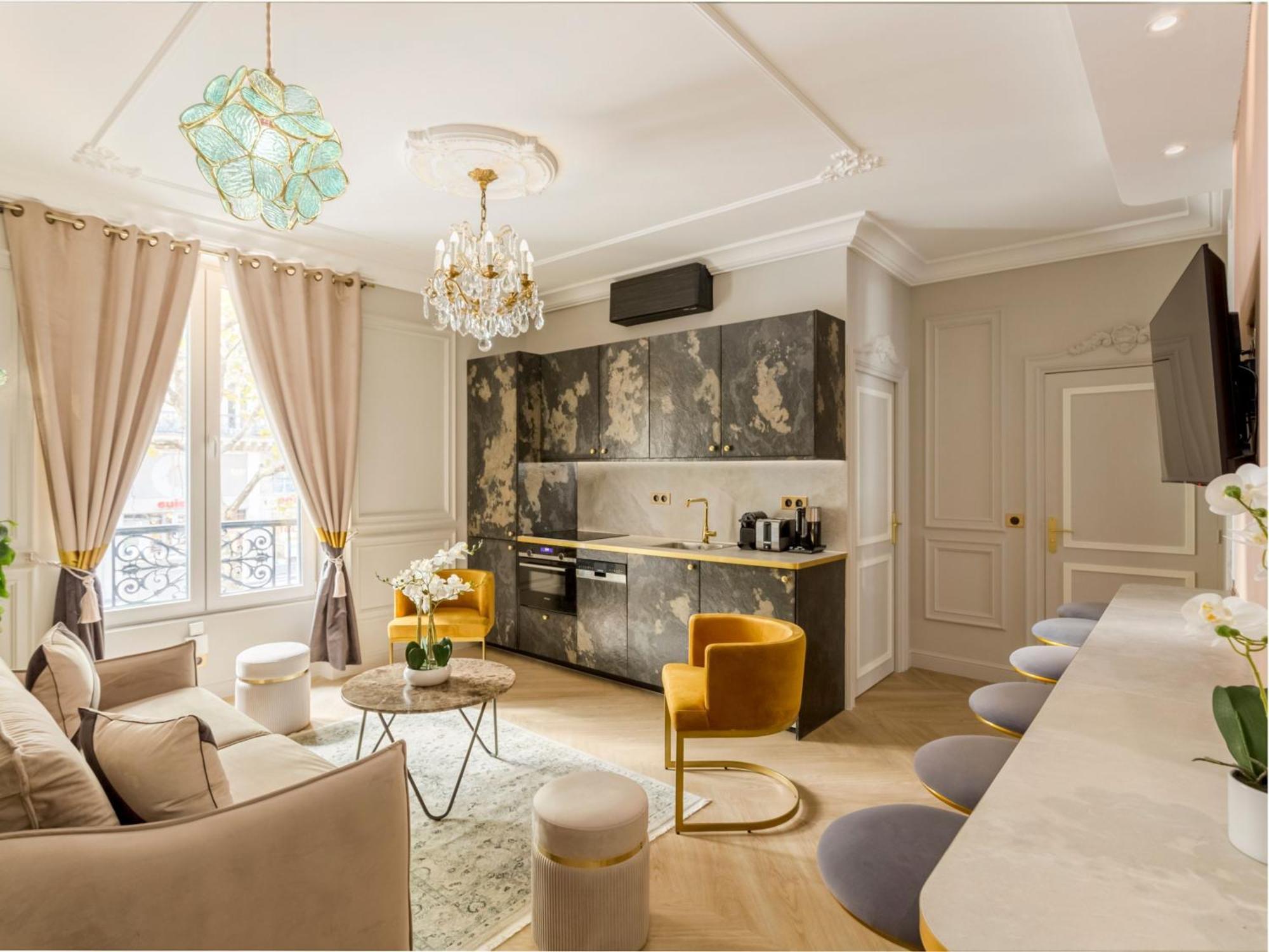 Merveil - Luxury Suite - Louvre - Ours II パリ エクステリア 写真