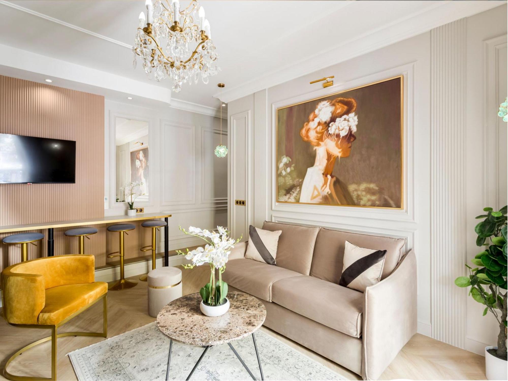 Merveil - Luxury Suite - Louvre - Ours II パリ エクステリア 写真