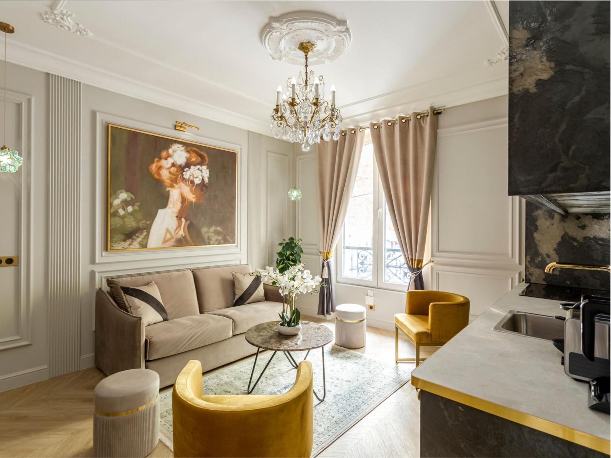 Merveil - Luxury Suite - Louvre - Ours II パリ エクステリア 写真