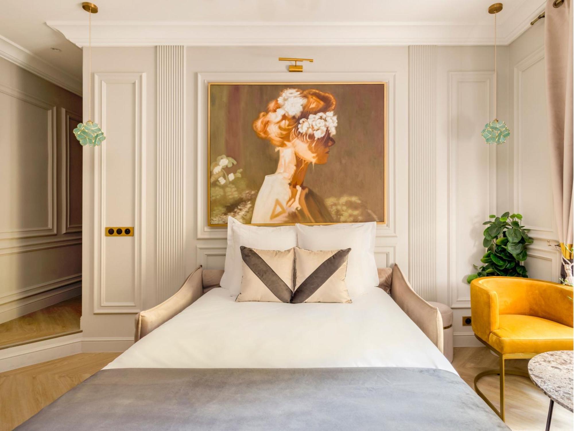 Merveil - Luxury Suite - Louvre - Ours II パリ エクステリア 写真