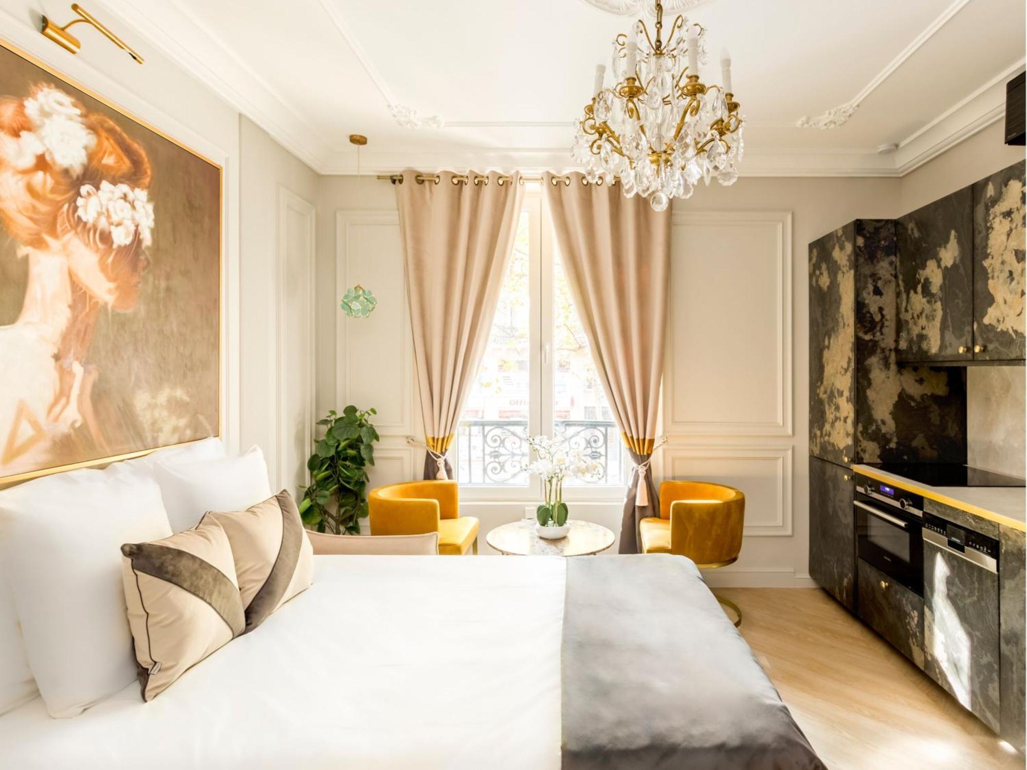 Merveil - Luxury Suite - Louvre - Ours II パリ エクステリア 写真